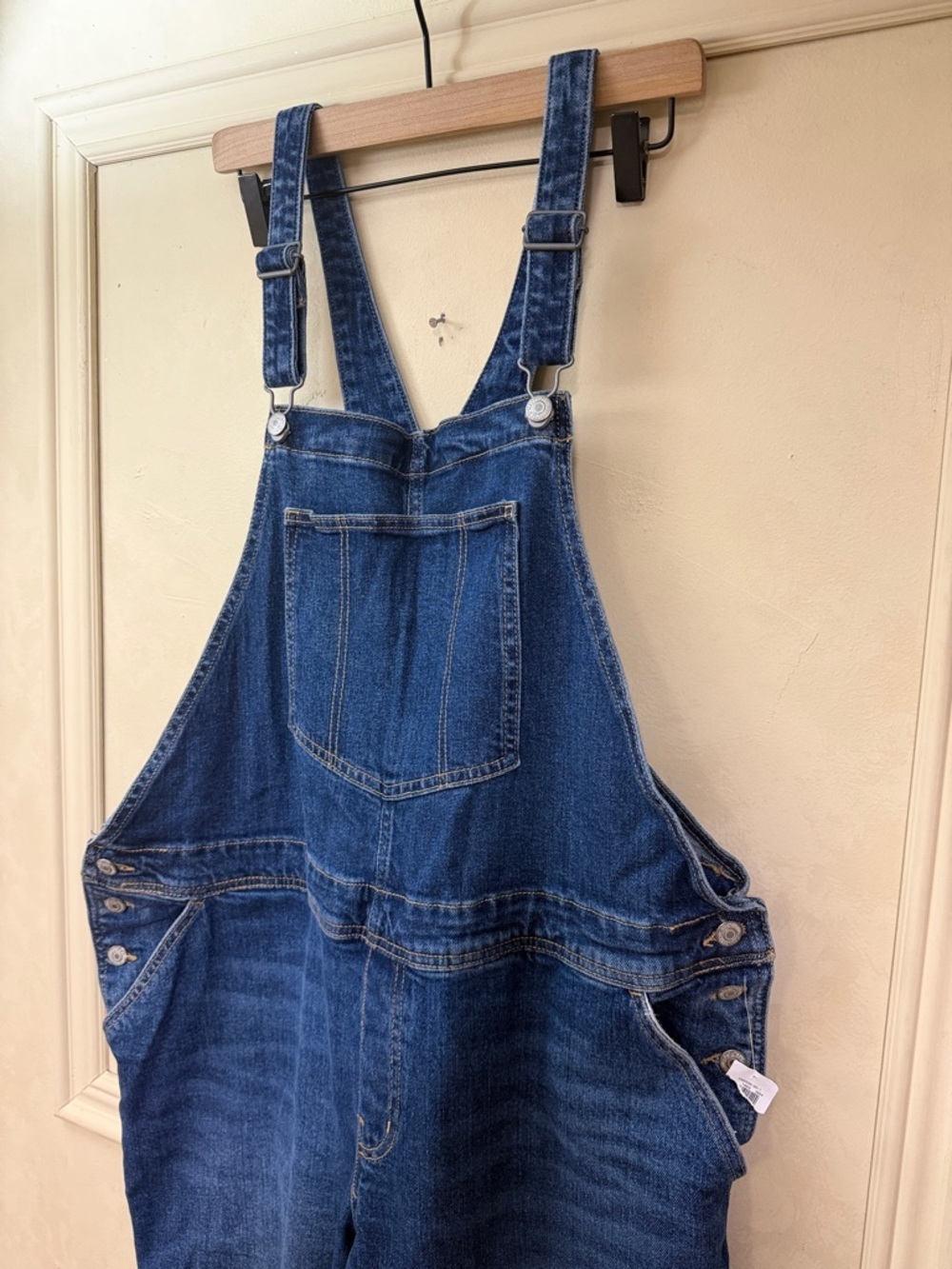 New! Old Navy Bib Overalls size 18 - Picture 2 of 5